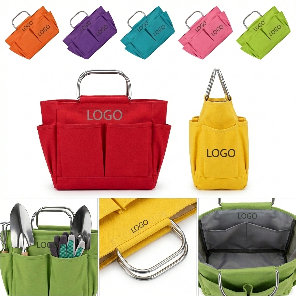 Portable Tool Caddy Basket for Easy DIY & Professional Use