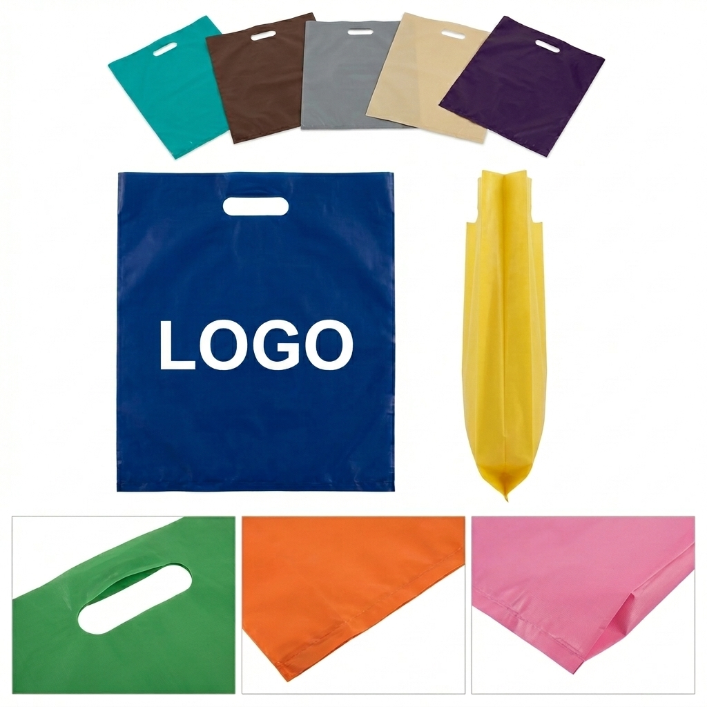 Custom Tailored Plastic Pouches for Branding and Everyday Use