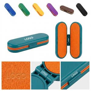 Static Electricity Dust & Lint Sweeper for Furniture and Fabrics