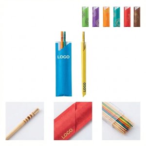 ChromaChop Individually Wrapped Disposable Chopsticks